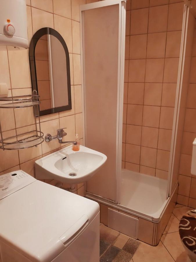Dom I Pokoje Goscinne Zaruby Sejny Ngoại thất bức ảnh