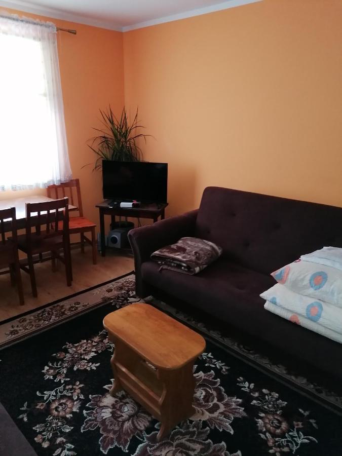 Dom I Pokoje Goscinne Zaruby Sejny Ngoại thất bức ảnh