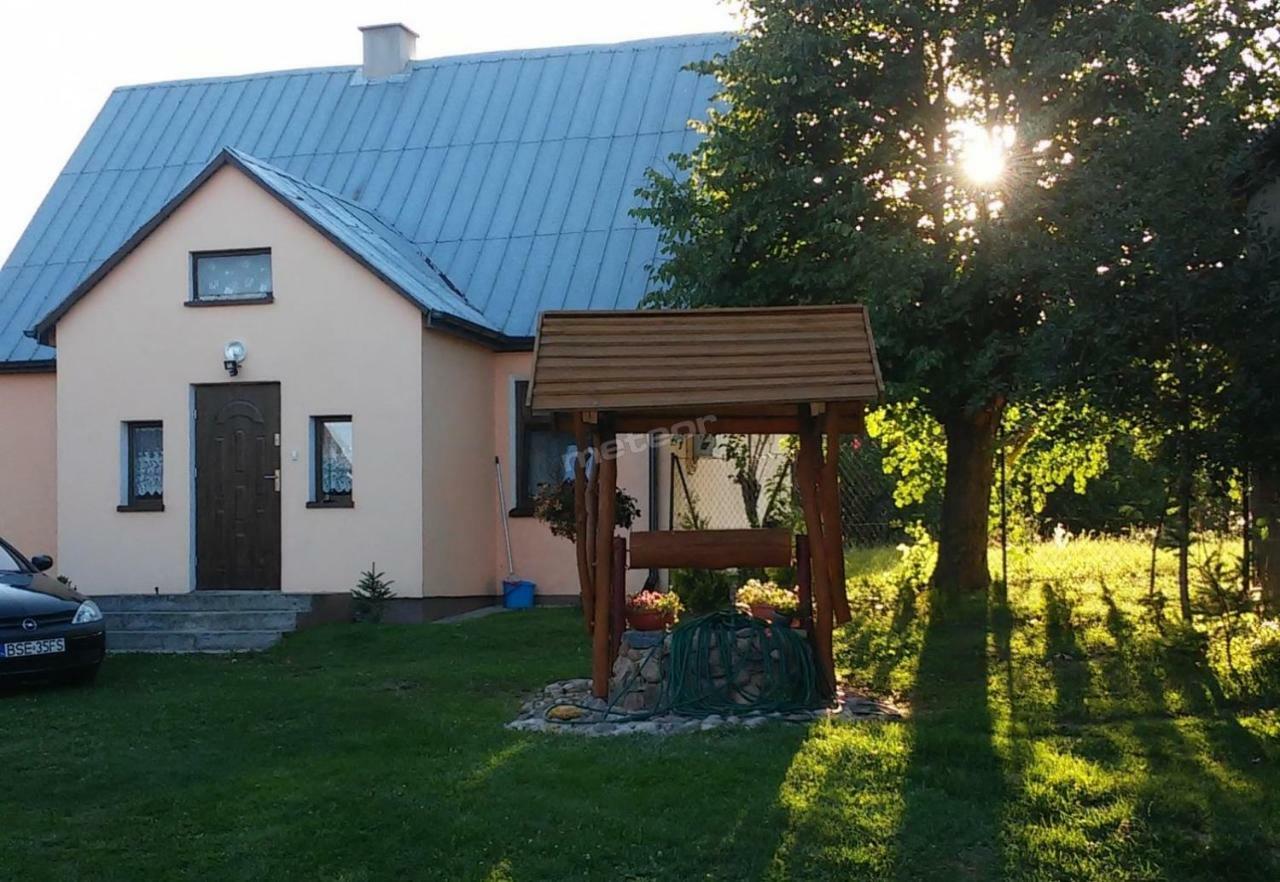 Dom I Pokoje Goscinne Zaruby Sejny Ngoại thất bức ảnh